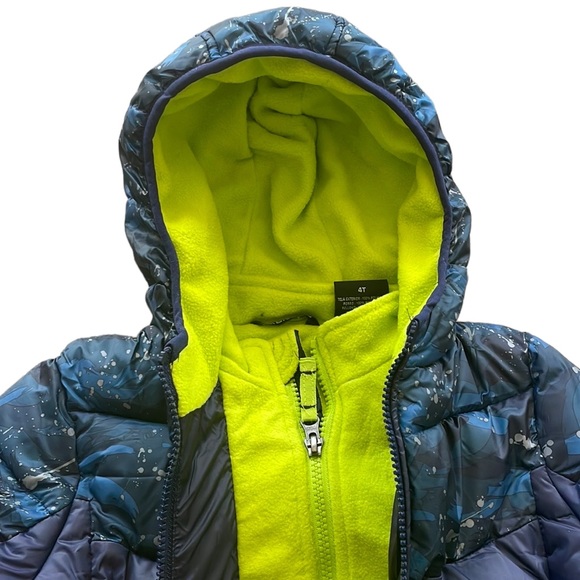 Snozu - Winter Jacket + Beanie Hat ( set ) - Picture 4 of 7